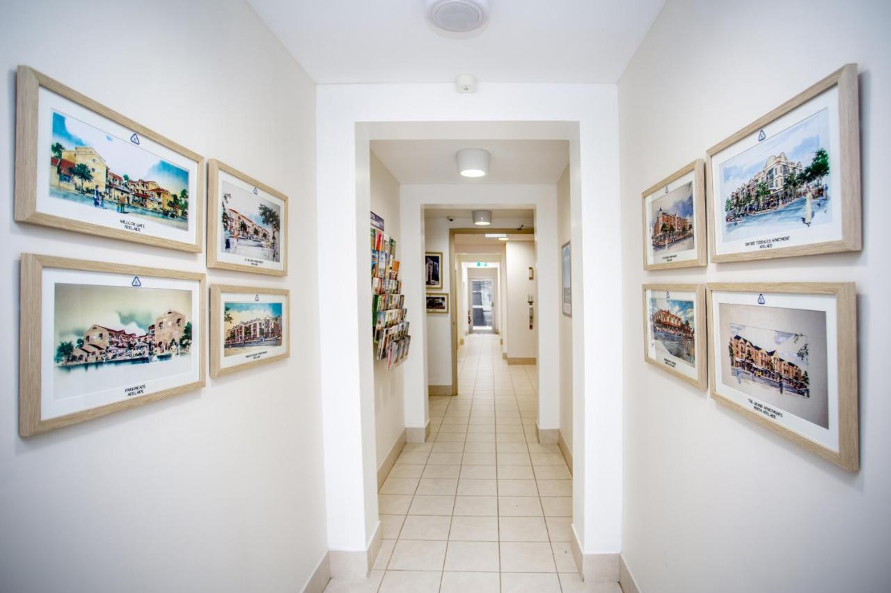 אדלייד Hume Serviced Apartments מראה חיצוני תמונה