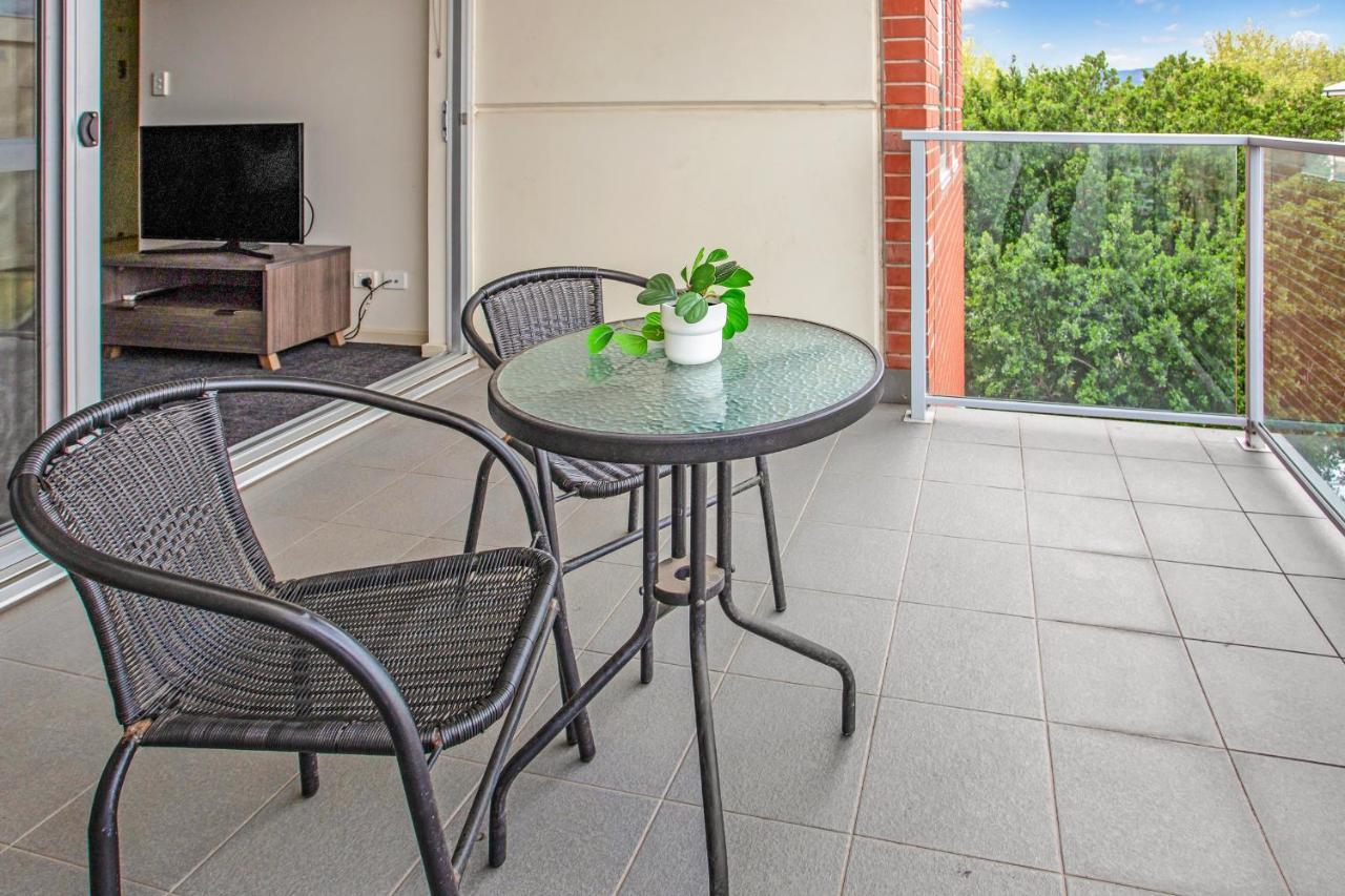 אדלייד Hume Serviced Apartments מראה חיצוני תמונה