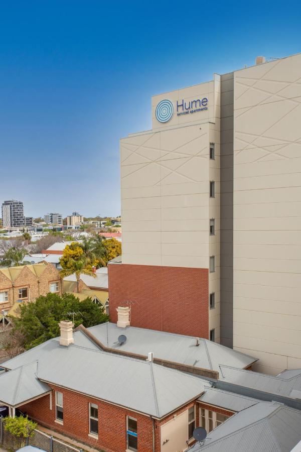 אדלייד Hume Serviced Apartments מראה חיצוני תמונה