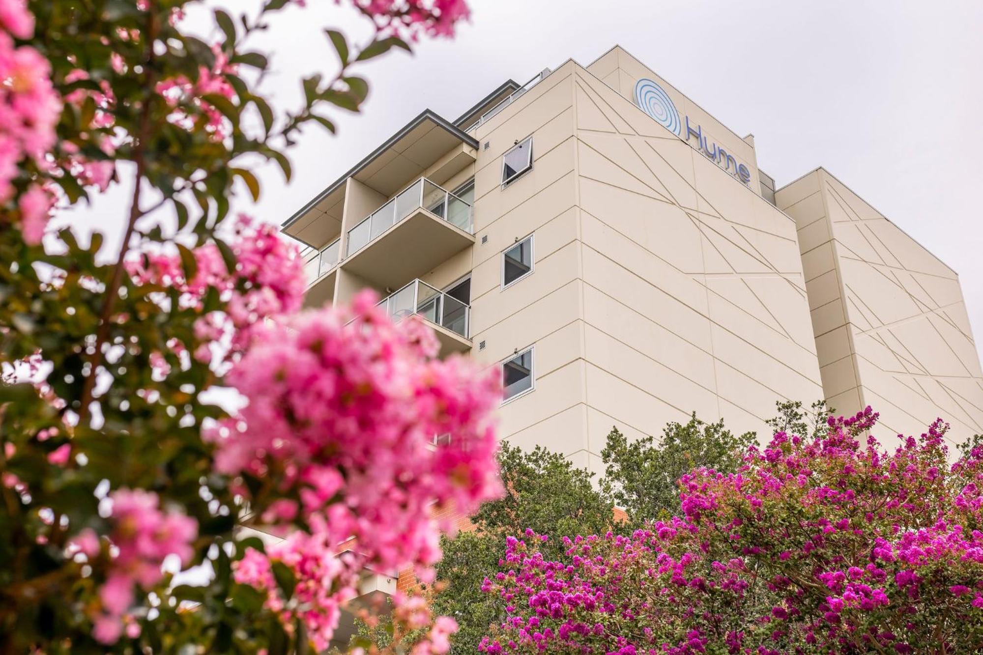 אדלייד Hume Serviced Apartments מראה חיצוני תמונה