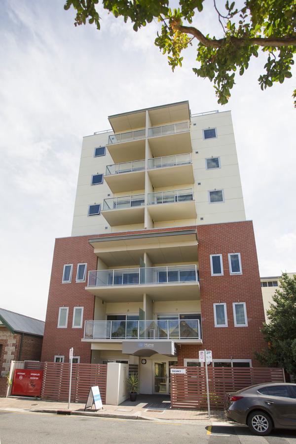 אדלייד Hume Serviced Apartments מראה חיצוני תמונה