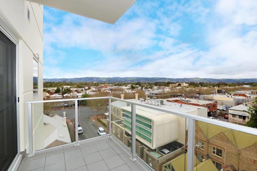 אדלייד Hume Serviced Apartments מראה חיצוני תמונה
